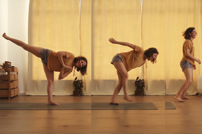 yoga desafios no tapete e na vida