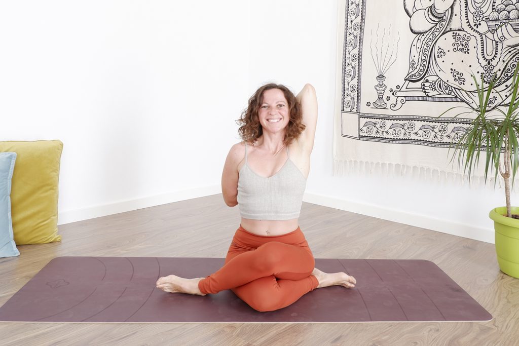 aulas de yoga em portimão