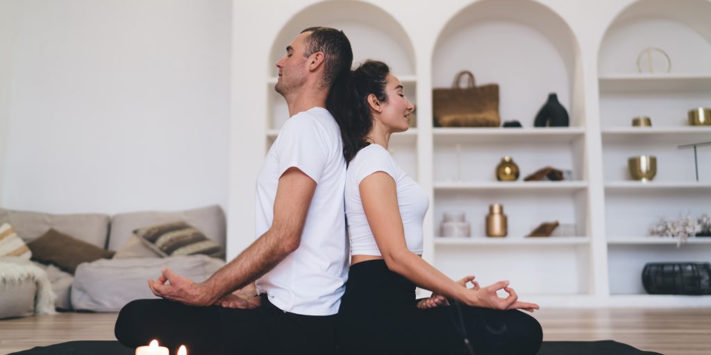 yoga em casa com fátima fernandes